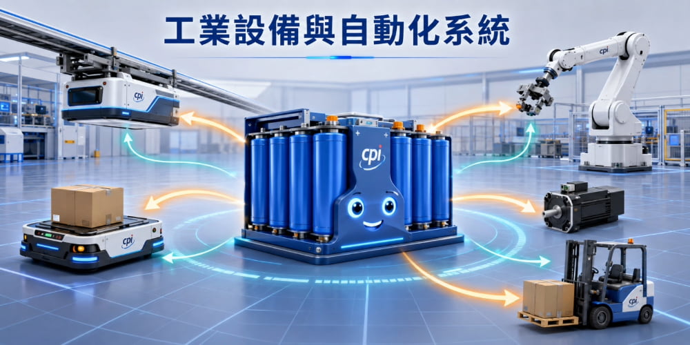工業設備與自動化系統應用