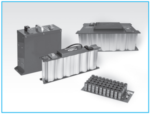 Samwha捲繞型超級電容器模組