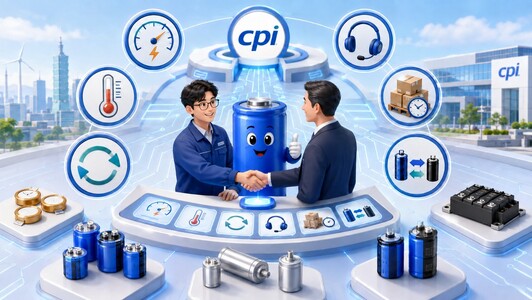 超級電容廠商