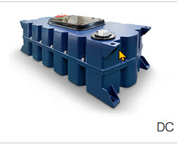 大功率超級電容模組