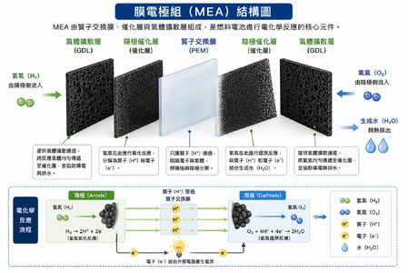 燃料電池零件