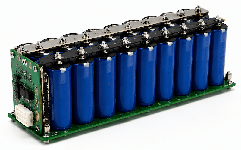 超級電容模組 Supercapacitor Module